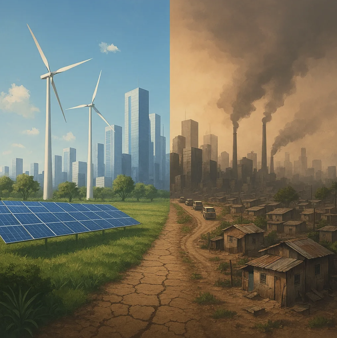 The Costs of Technological Change