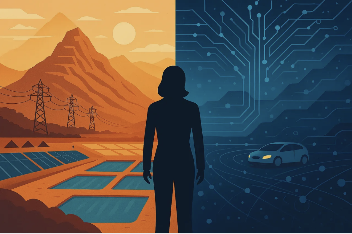 The Great Shift: 2020–2070 in Latin America and the Caribbean