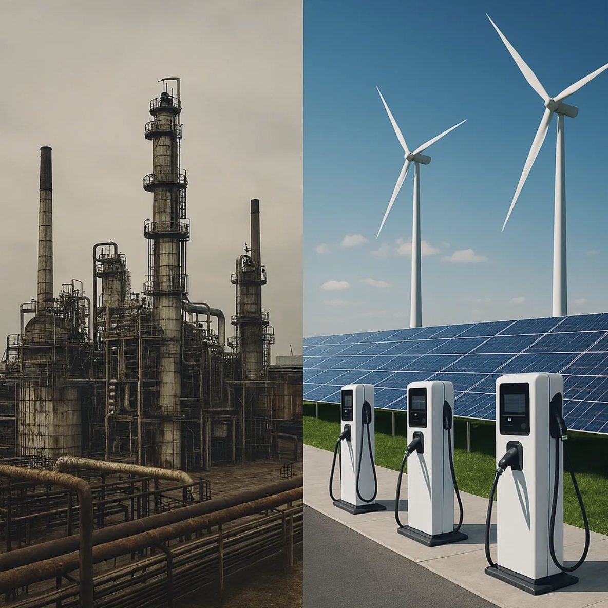 Why Economies Change – Lessons from Evolutionary Economics