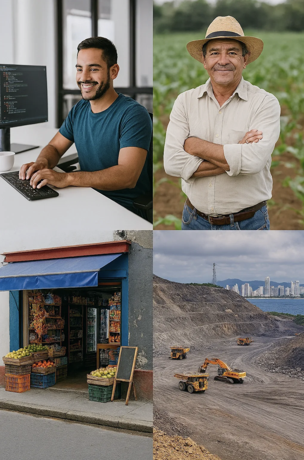 Variation Matters: Diversity Shapes Economies in Latin America