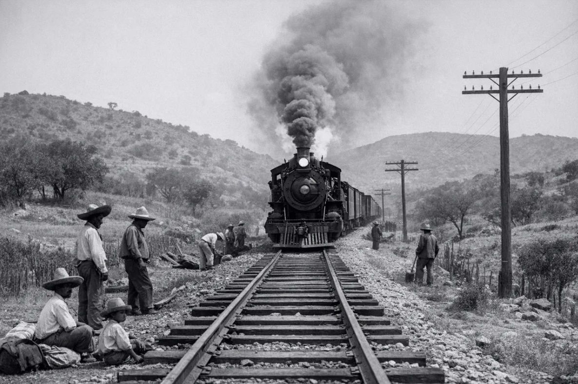 Mexico 1876–1911 Order and Growth Without Inclusion: Revolution