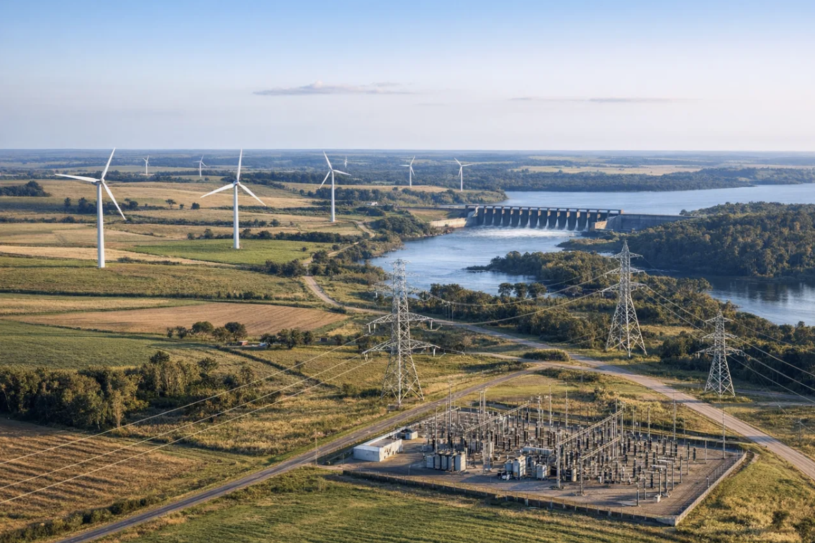 The Playbook of Uruguay’s Energy Transition 2010–2024