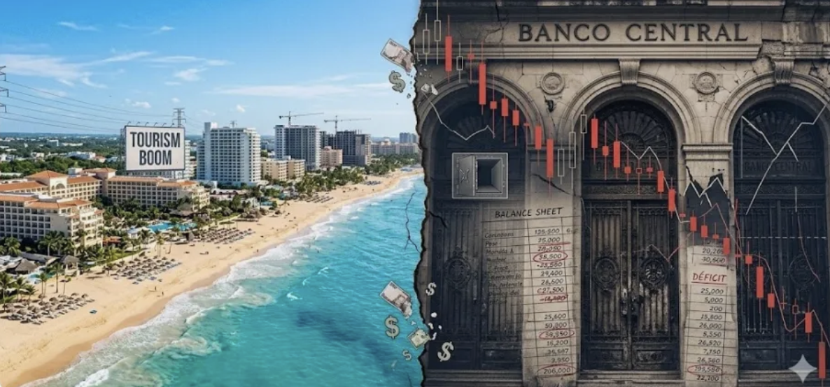 Dominican Republic: economic booms can hide financial fragility