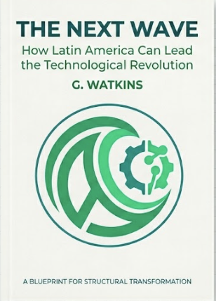 The Next Wave: Forthcoming book on how to drive change to meet the challenges of the new technological wave